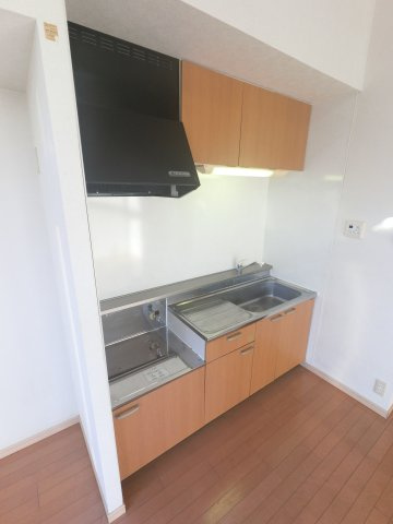 FORZAのキッチン|※反転・角部屋タイプ