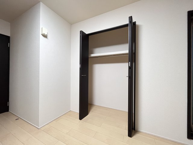 フジパレス我孫子前Ⅱ番館の収納