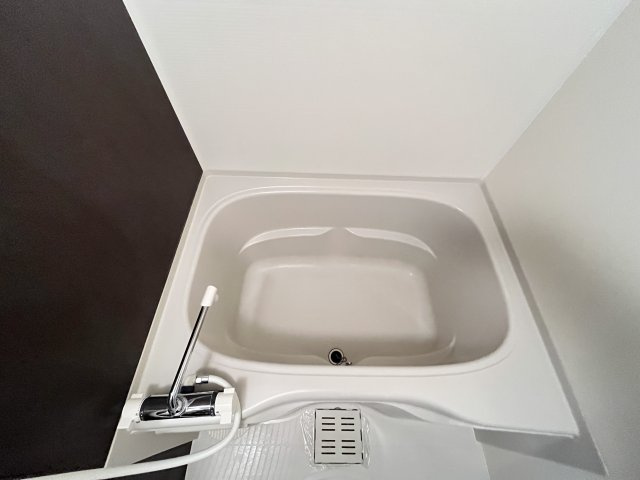 フジパレス我孫子前Ⅱ番館の浴室