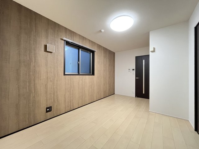 フジパレス我孫子前Ⅱ番館の寝室