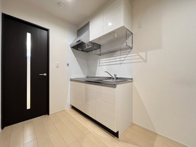 フジパレス我孫子前Ⅱ番館のキッチン