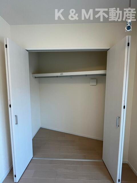 アーテルの収納|便利な収納スペースです