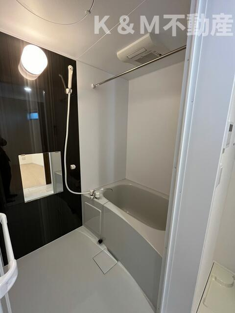 アーテルの浴室|ゆったり過ごせるお風呂です