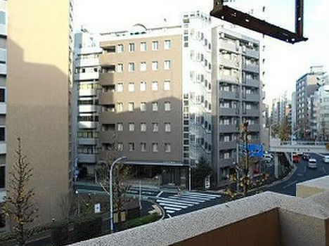 カルム本郷の展望|※別室参考写真です。