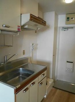 カルム本郷のキッチン|※別室参考写真です。