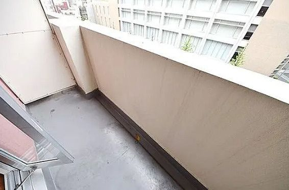 カルム本郷のバルコニー|※別室参考写真です。