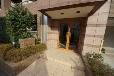 【エントランス】 | エスパシオ西新宿
