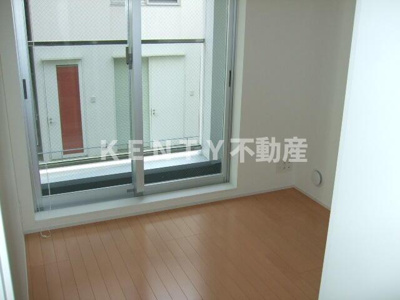 【居間・リビング】 | ＬＵＭＩＥＲＥ南品川Ａ