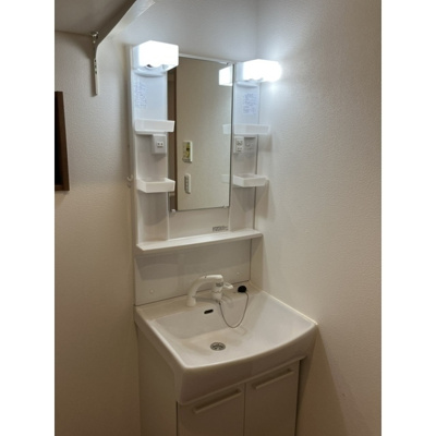 【独立洗面台】 | グランソフィア上福岡