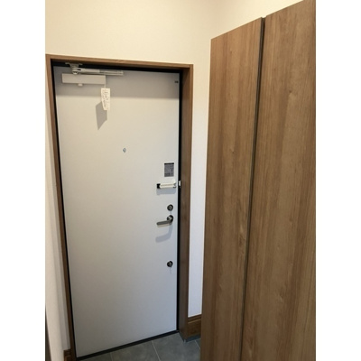 【玄関】 | グランソフィア上福岡