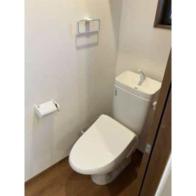 【トイレ】 | グランソフィア上福岡