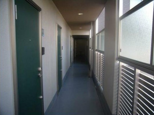 ORBITAL8のその他共用部分