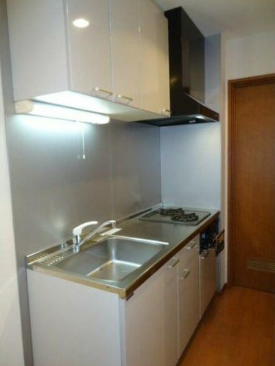 ORBITAL8のキッチン