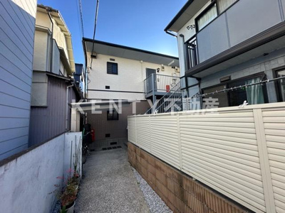 【外観】 | ファミールミカド | 外観も気になるポイント