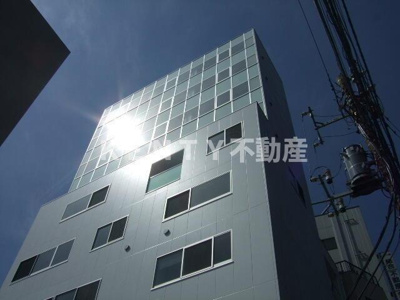 【外観】 | ＬＵＭＩＥＲＥ南品川Ａ | 建物外観を気になさる方へ、見た目の良い物件です