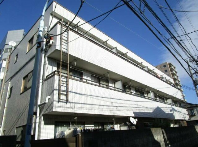 石原マンション