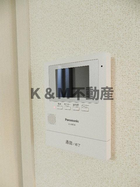 グリーンパークヒルズのセキュリティ| 