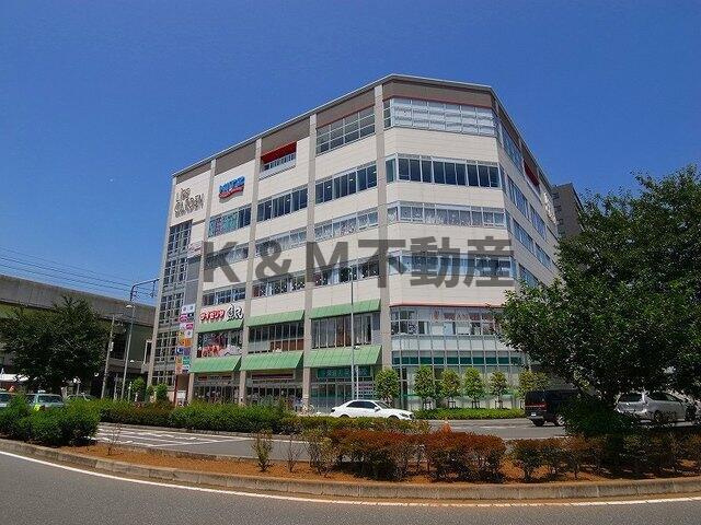 グリーンパークヒルズの外観|物件の外観です