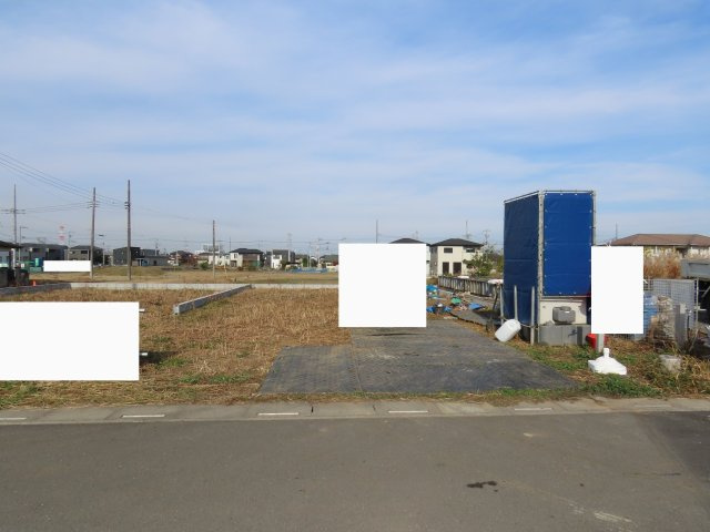 坂戸市片柳売地　