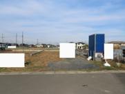 坂戸市片柳売地　の画像