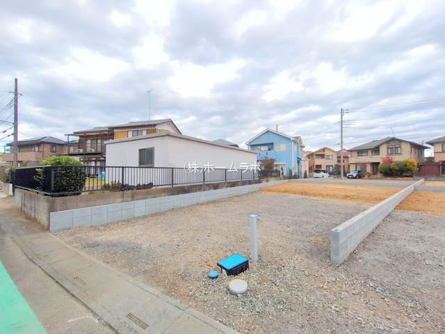 【新築】坂戸市にっさい花みず木11期 4号棟