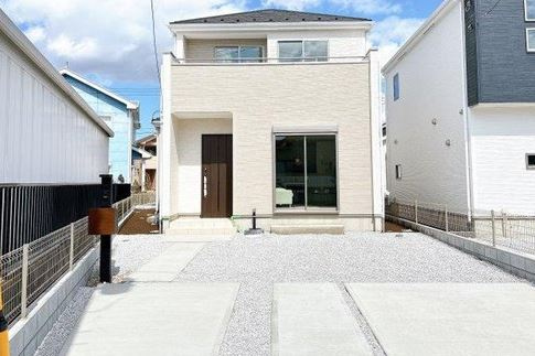 【新築】坂戸市にっさい花みず木11期 4号棟