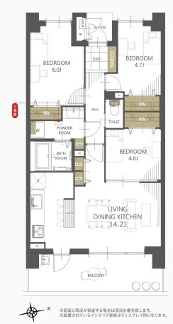 プレミスト天理