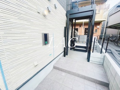 【エントランス】 | Ａｓｔｅｒｏｉｄ綾瀬 | エントランスです。