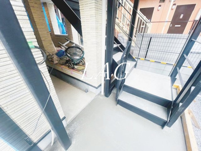 【その他共用部分】 | Ａｓｔｅｒｏｉｄ綾瀬 | 共用通路です。