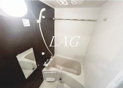 【浴室】 | Ａｓｔｅｒｏｉｄ綾瀬 | お風呂です。