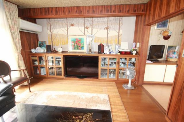 吉村町北中　中古戸建の内装