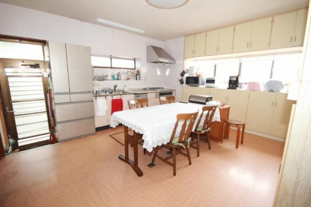 吉村町北中　中古戸建のキッチン