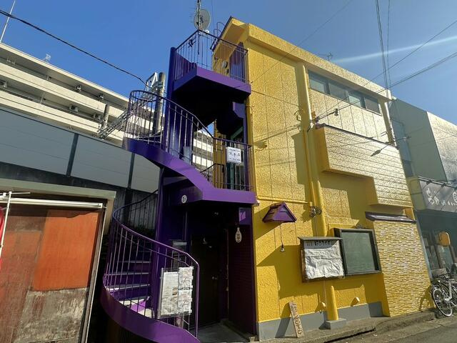 横浜市港北区大倉山3丁目のマンションの画像