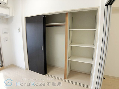 【収納】 | ランドハウスグランドウェスト【名古屋市賃貸・駅近】