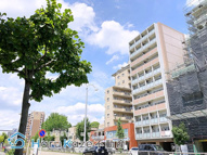 ランドハウスグランドウェスト【名古屋市賃貸・駅近】の画像