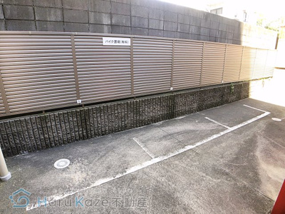 【その他共用部分】 | ランドハウスグランドウェスト【名古屋市賃貸・駅近】