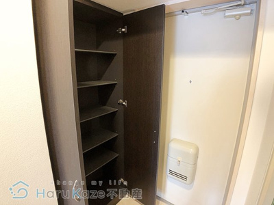 【玄関】 | ランドハウスグランドウェスト【名古屋市賃貸・駅近】