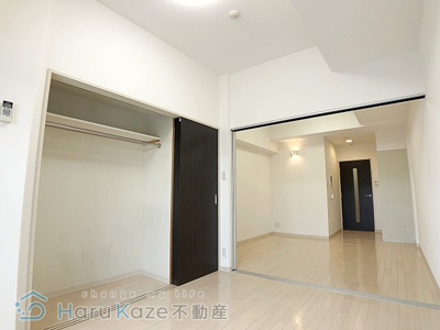 【居間・リビング】 | ランドハウスグランドウェスト【名古屋市賃貸・駅近】