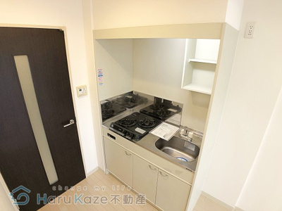【キッチン】 | ランドハウスグランドウェスト【名古屋市賃貸・駅近】