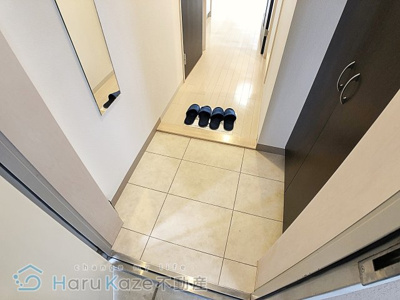 【玄関】 | ランドハウスグランドウェスト【名古屋市賃貸・駅近】