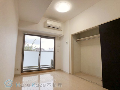 【洋室】 | ランドハウスグランドウェスト【名古屋市賃貸・駅近】