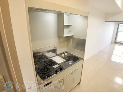 【キッチン】 | ランドハウスグランドウェスト【名古屋市賃貸・駅近】