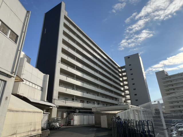 明舞北センタービル1号棟