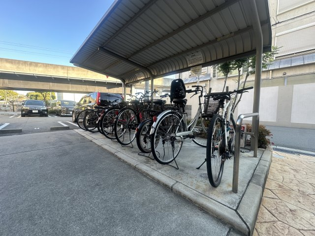 ハレルアナのその他共用部分