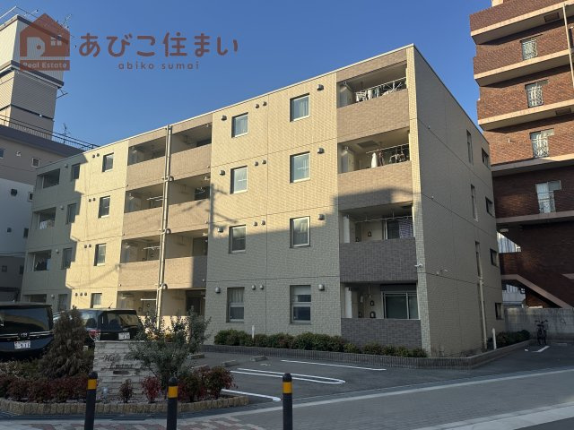 ハレルアナの外観
