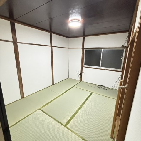 高柳テラスの和室