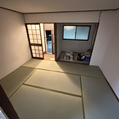 高柳テラスの収納