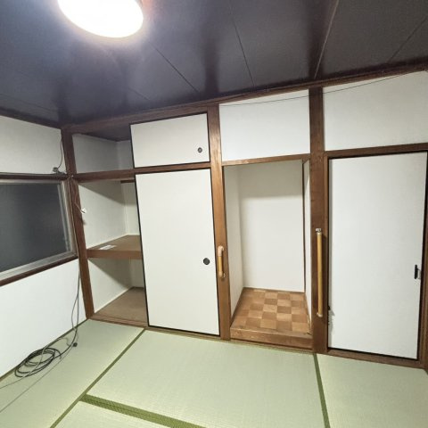 高柳テラスの内装