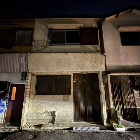 高柳テラスの外観