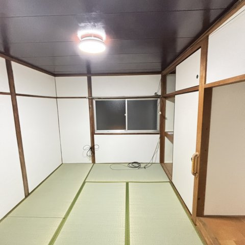 高柳テラスの居間・リビング